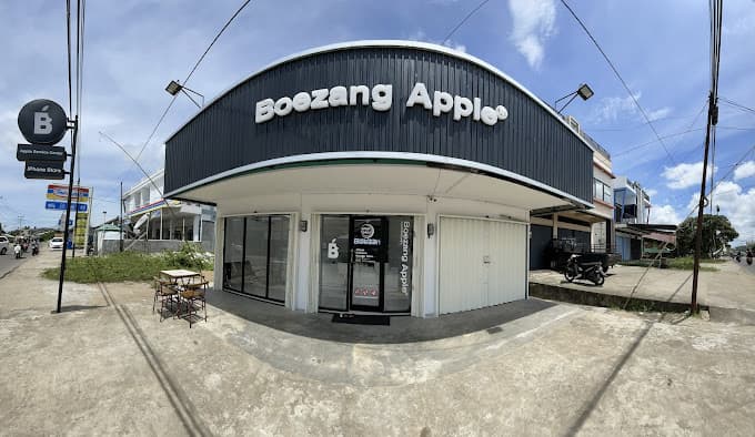 boezang apple ketapang